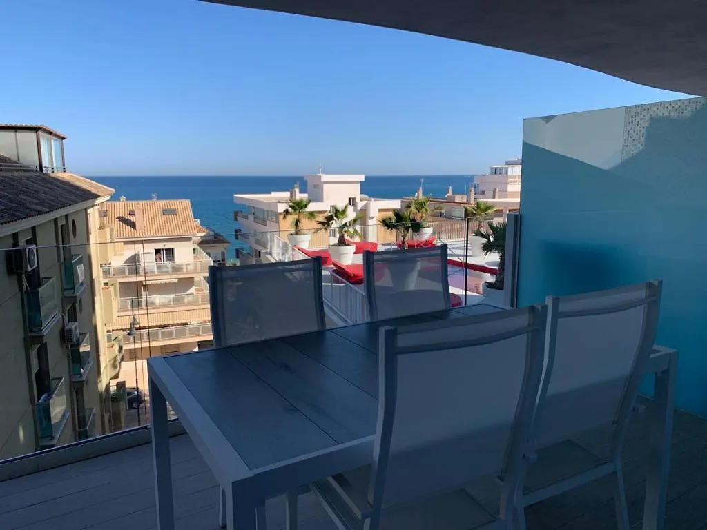 Precioso Apartamento Carvajal - The Wave Fuengirola Spain