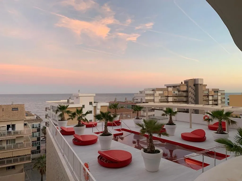 Precioso Apartamento Carvajal - The Wave Fuengirola Apartment