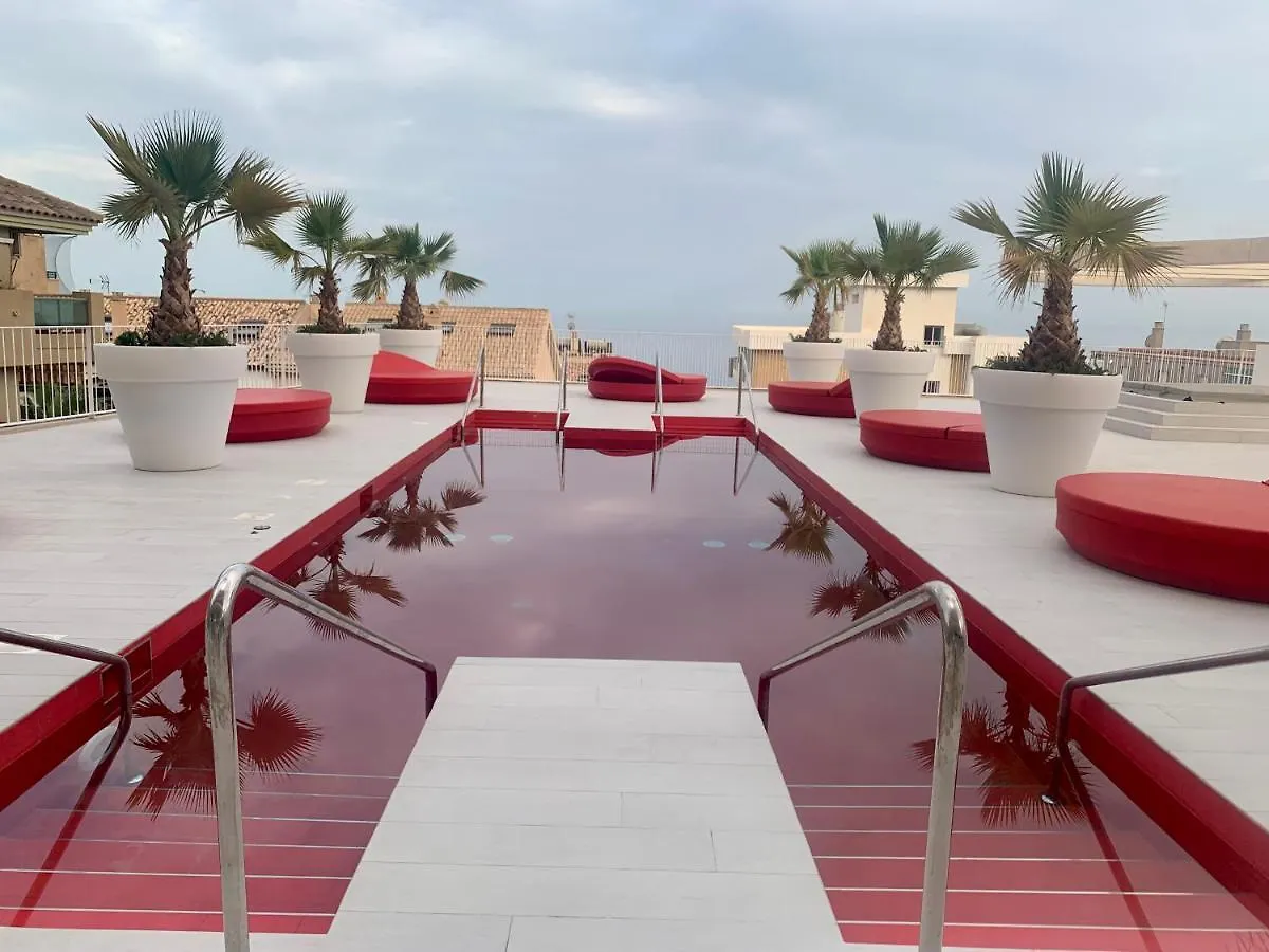 Precioso Apartamento Carvajal - The Wave Fuengirola