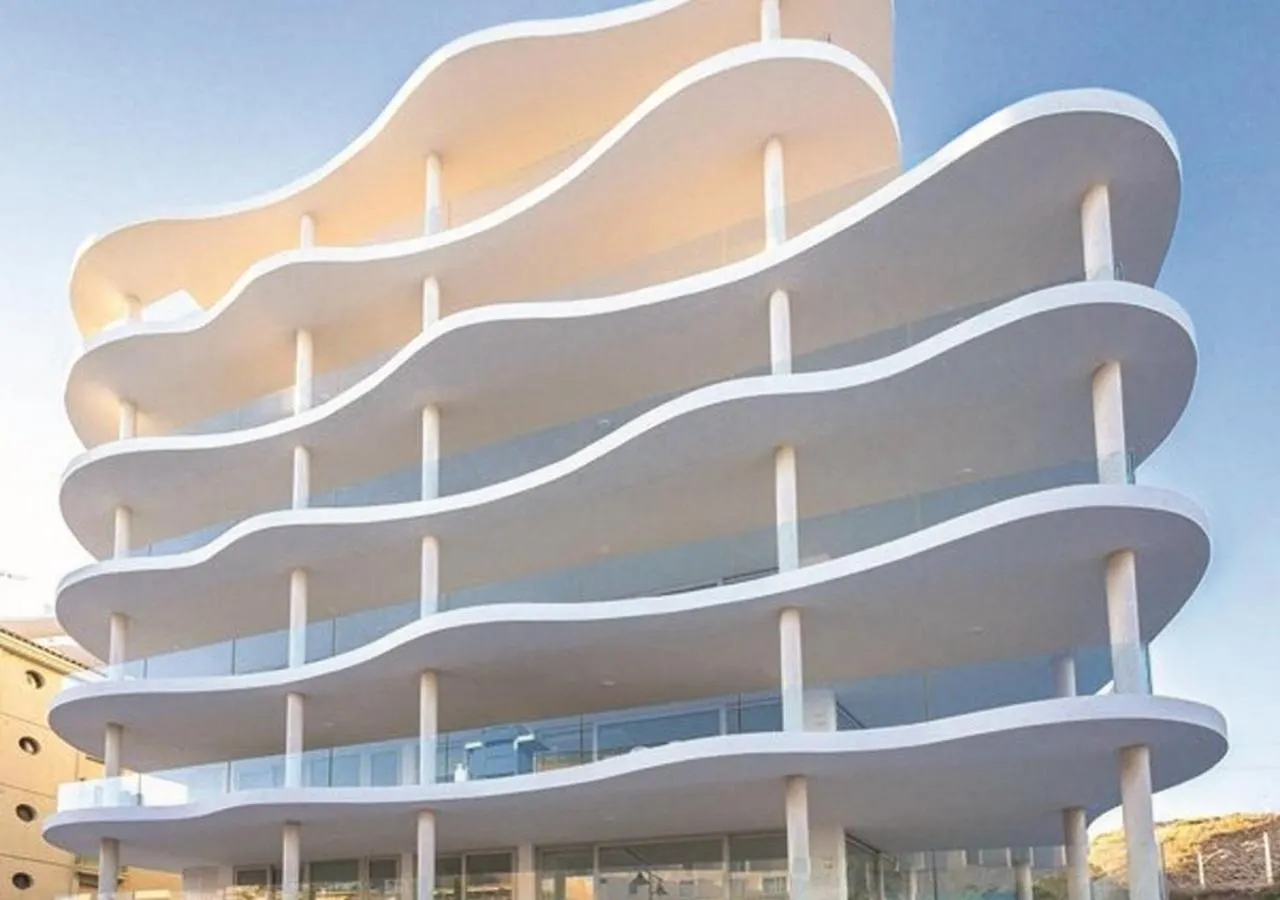 Precioso Apartamento Carvajal - The Wave Fuengirola 0*,  Spain